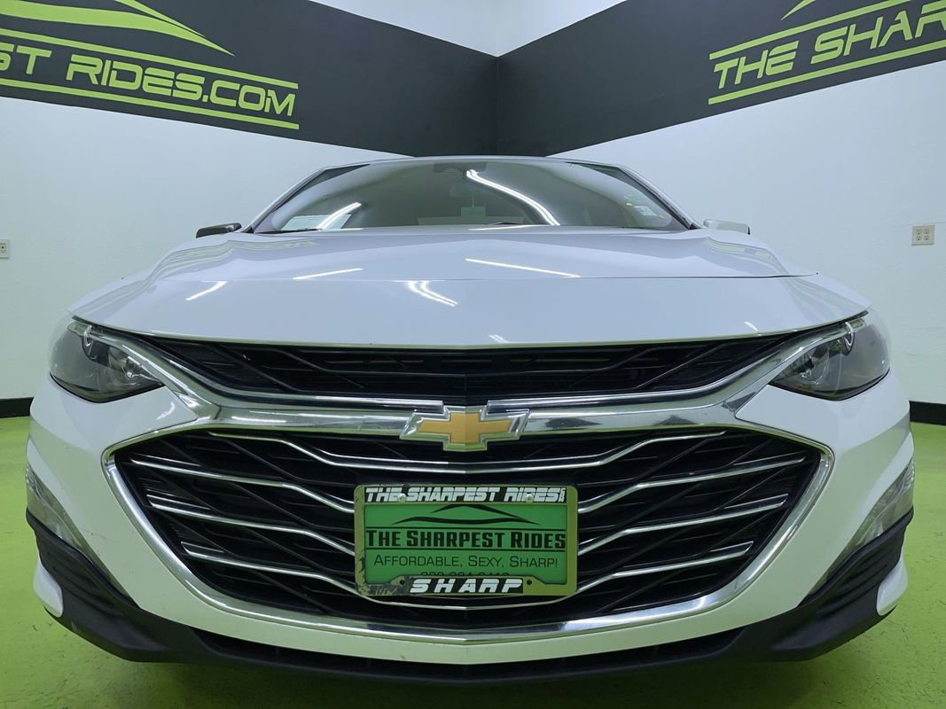 Used 2023 Chevrolet Malibu LT w/ Driver Confidence Package image 3