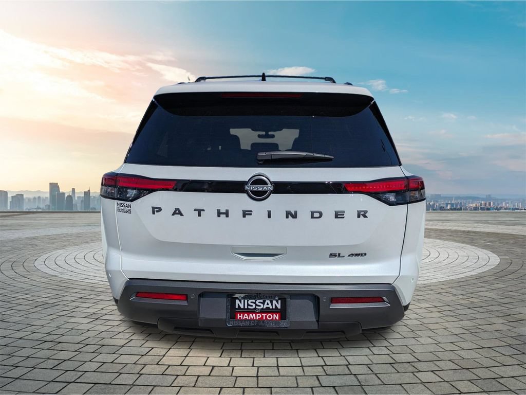New 2026 Nissan Pathfinder SL AWD/4WD image 5