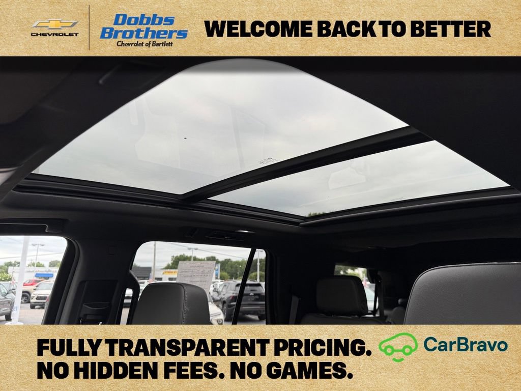 Certified 2021 Chevrolet Tahoe LT AWD/4WD image 33