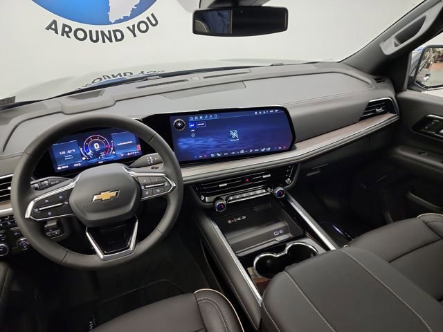 New 2026 Chevrolet Tahoe Premier w/ Sun And Tow Package AWD/4WD image 16