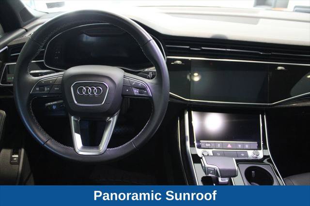 Certified 2025 Audi Q7 2.0T Premium Plus AWD/4WD image 7
