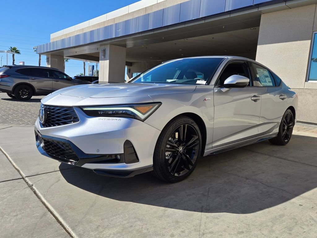 New 2026 Acura Integra A-Spec image 2
