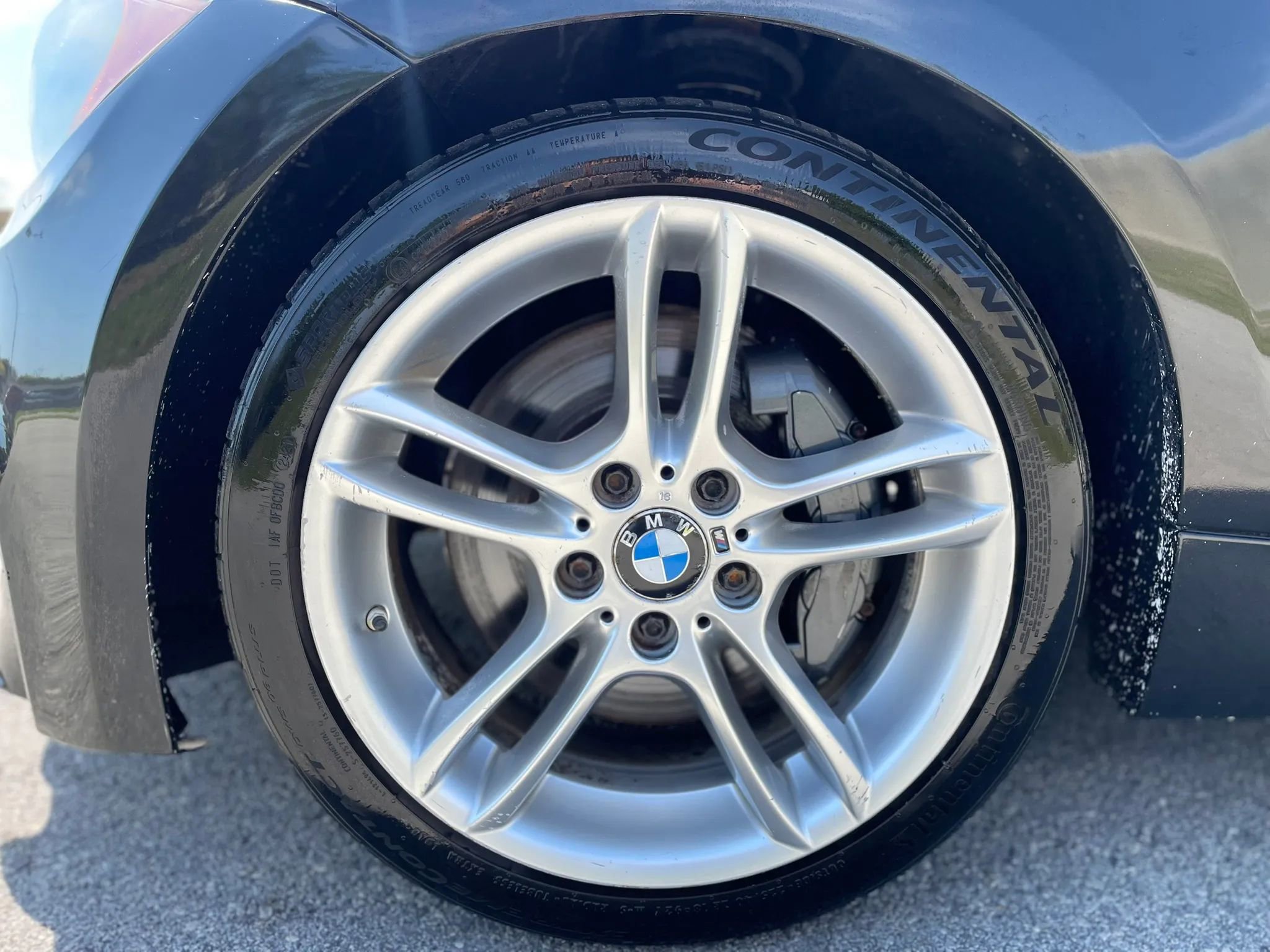 Used 2010 BMW 135i Coupe RWD image 12