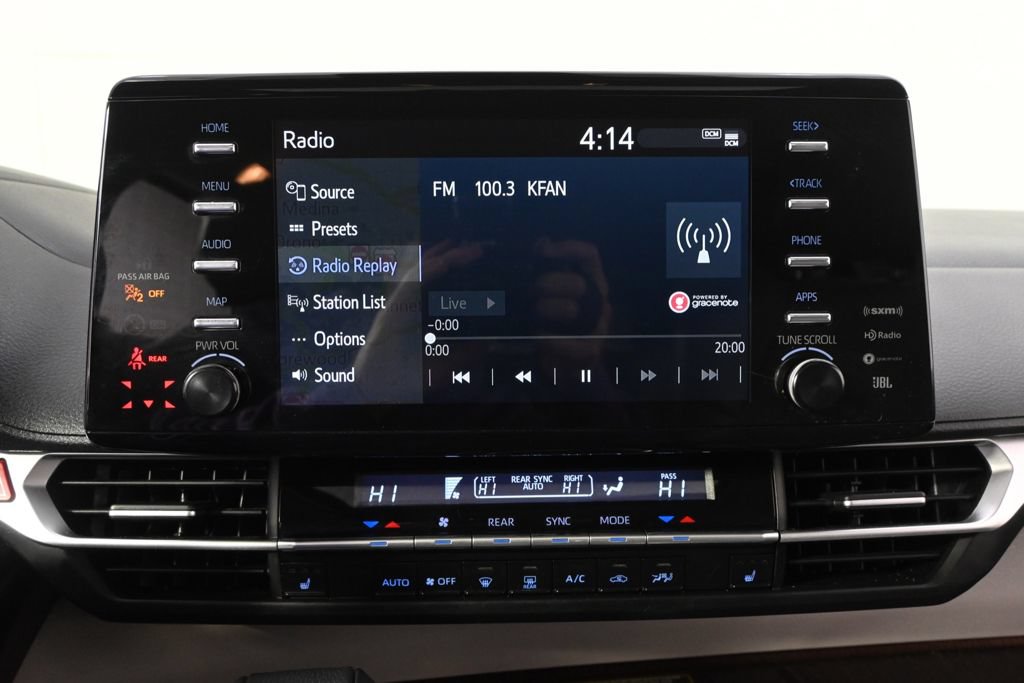 Used 2021 Toyota Sienna XLE w/ XLE Plus Package AWD/4WD image 27