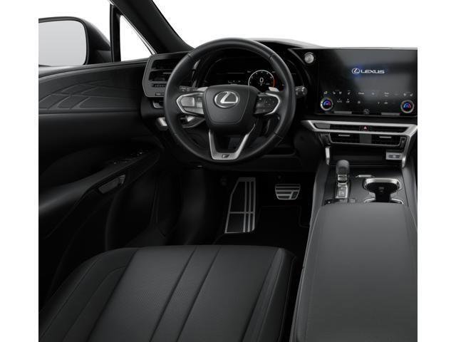 New 2026 Lexus RX 500h F Sport AWD/4WD image 11
