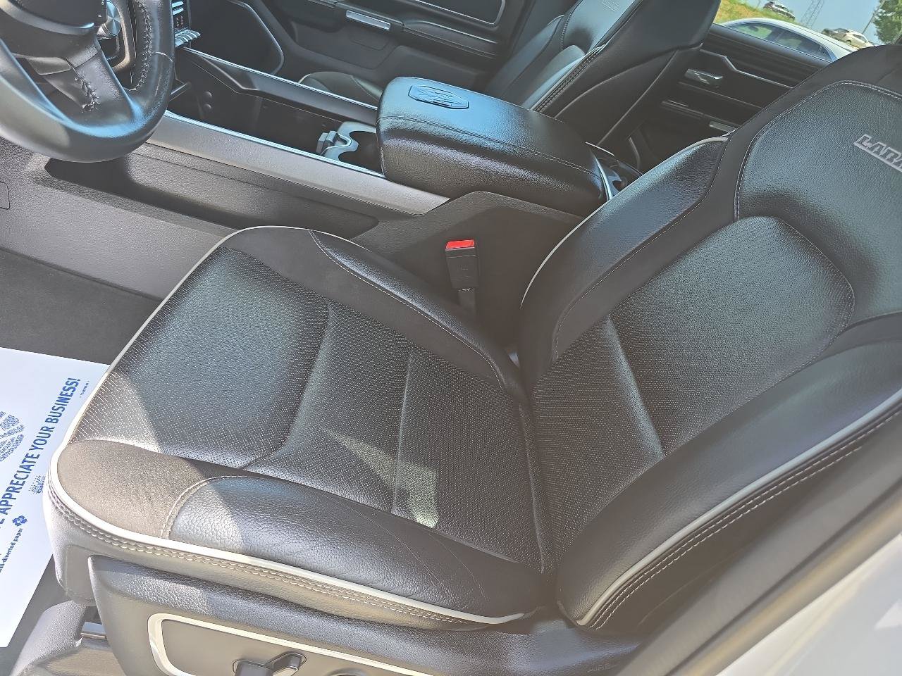 Used 2023 RAM 1500 Laramie AWD/4WD image 22