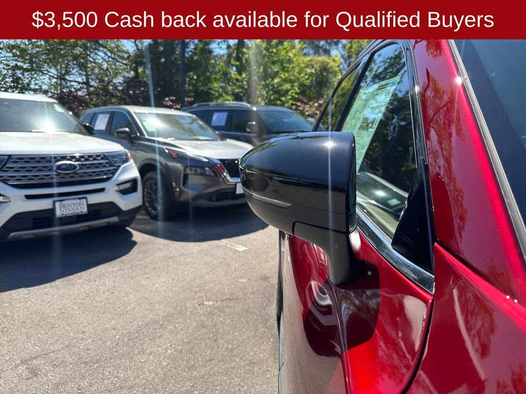 New 2026 Nissan Pathfinder Platinum image 39