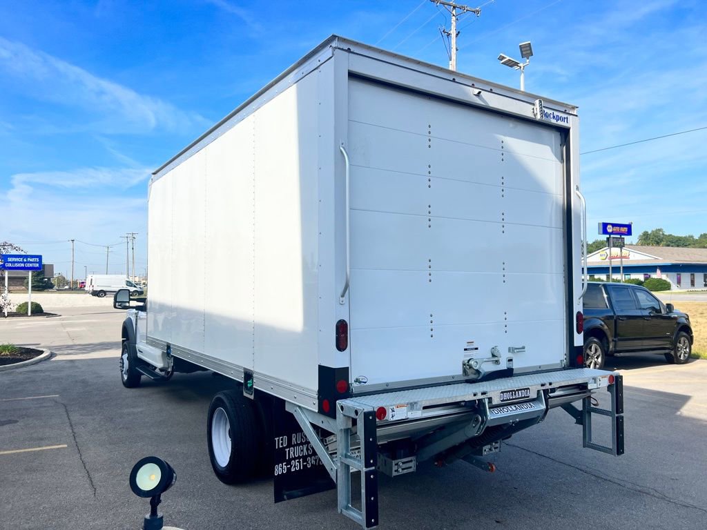 Used 2024 Ford F550 XL image 30
