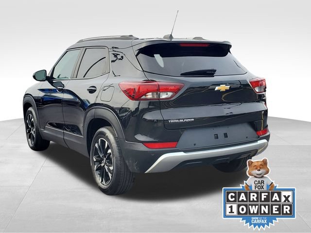 Certified 2022 Chevrolet TrailBlazer LT w/ Convenience Package FWD image 3