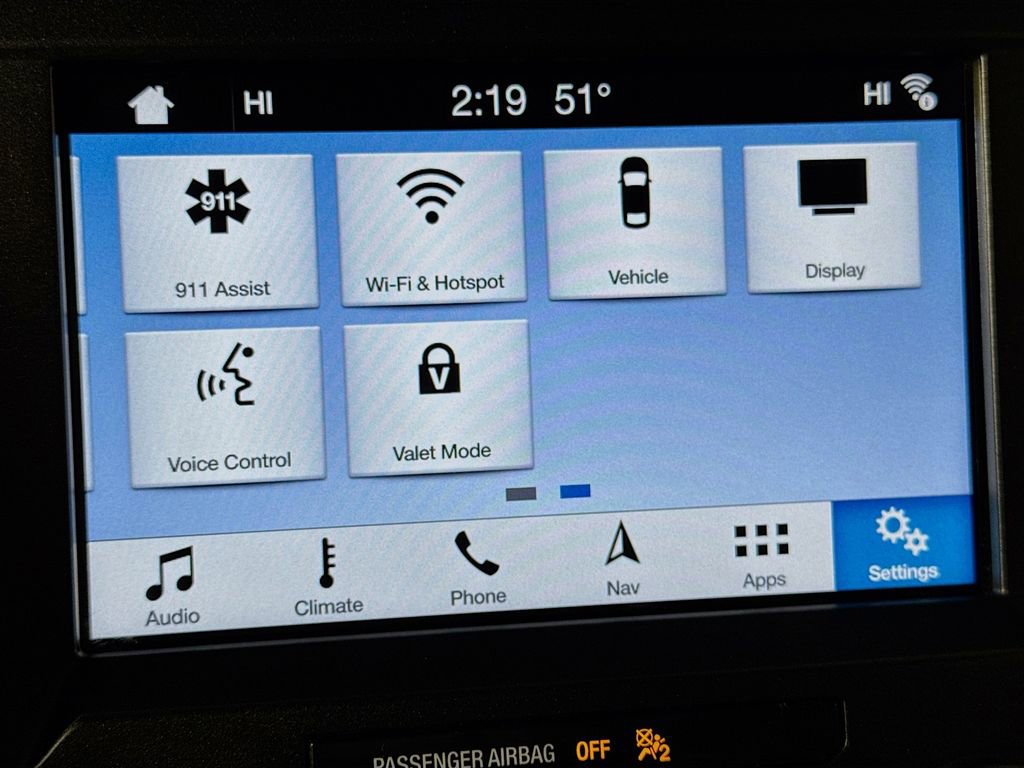 Used 2018 Ford F150 Lariat w/ Equipment Group 502A Luxury image 38