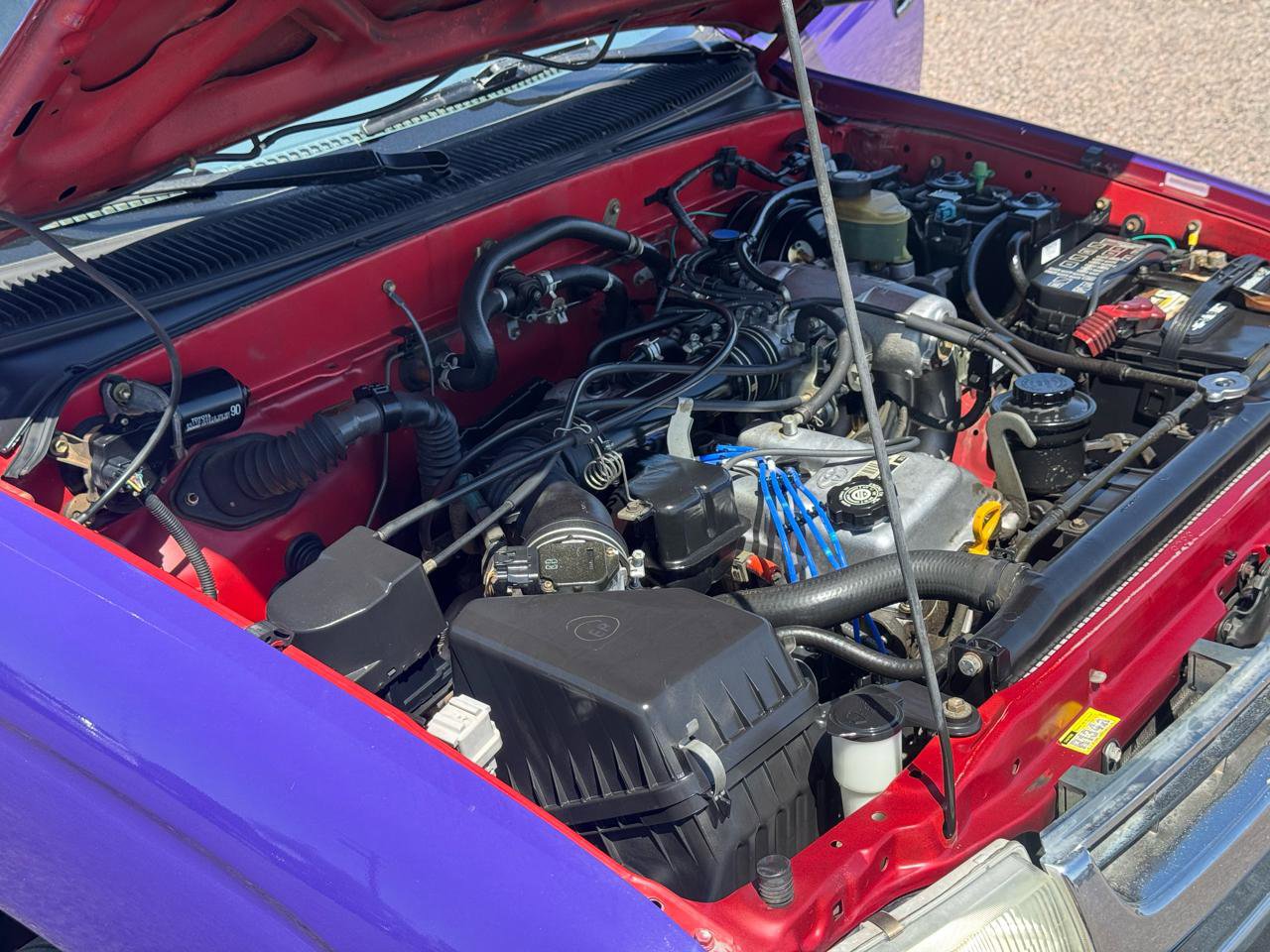 Used 1999 Toyota Tacoma 2WD Xtracab image 51