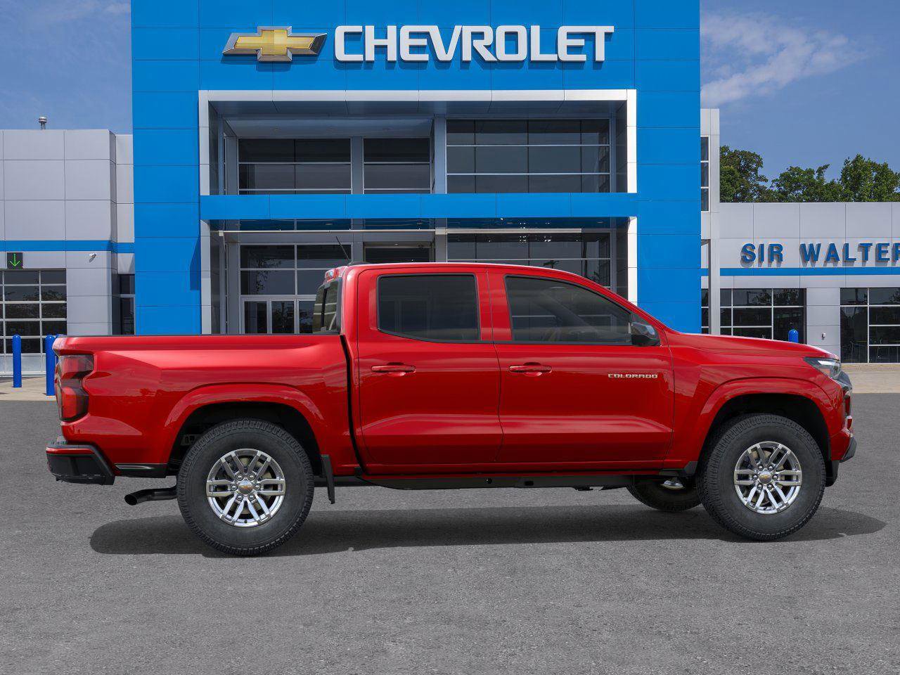 New 2026 Chevrolet Colorado LT w/ LT Convenience Package image 5
