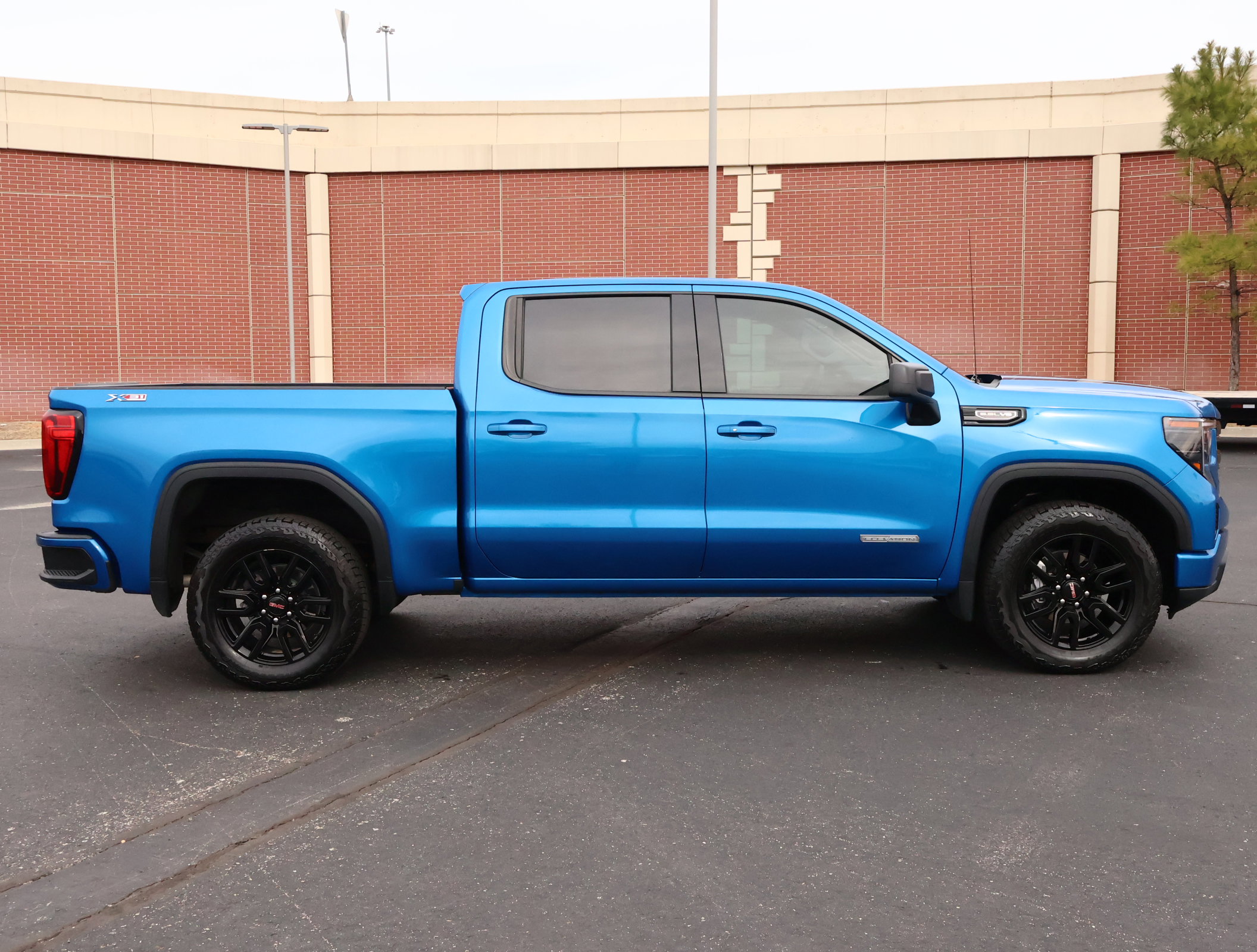 Certified 2024 GMC Sierra 1500 Elevation w/ X31 Off-Road Package image 32