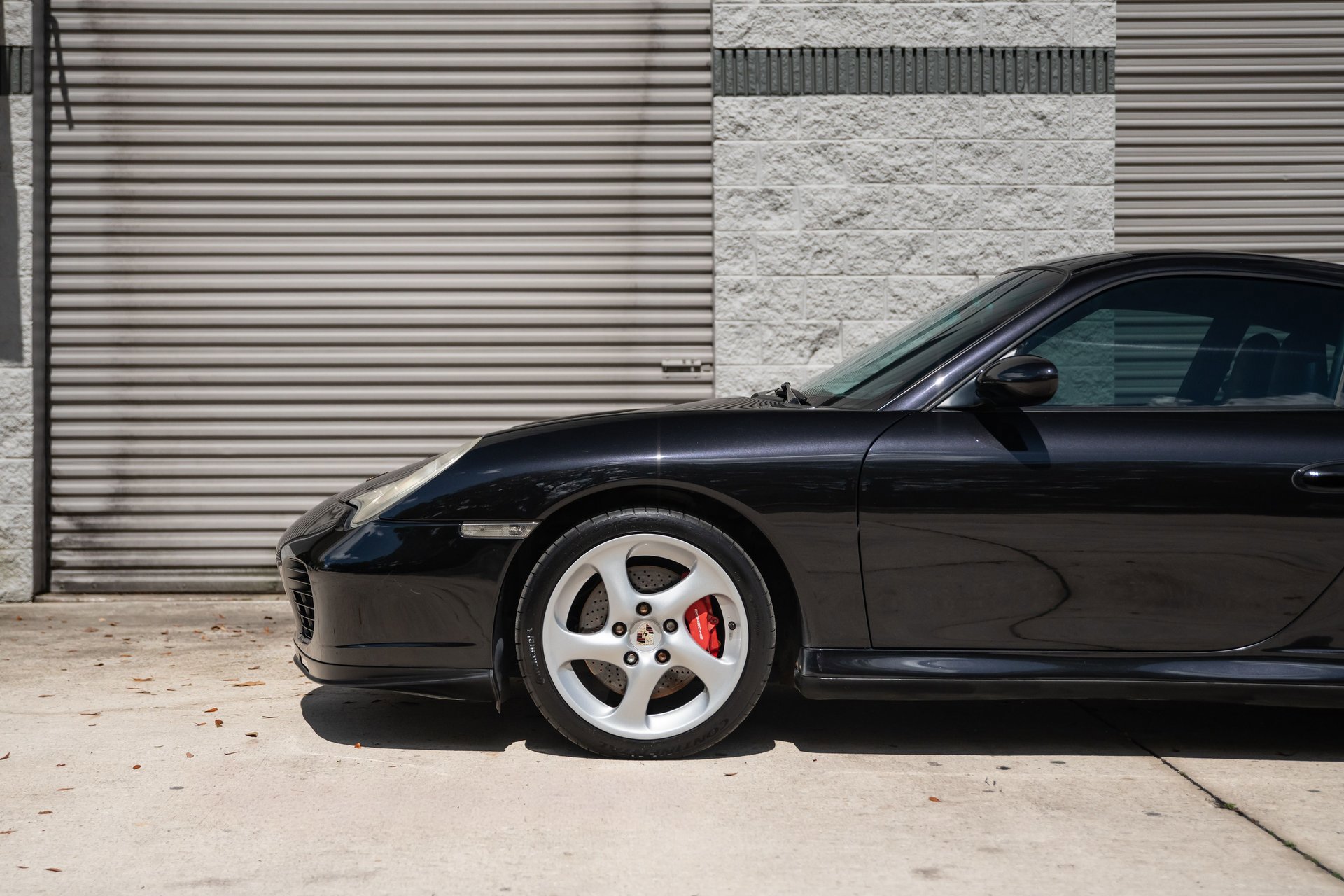 Used 2002 Porsche 911 Turbo AWD/4WD image 16