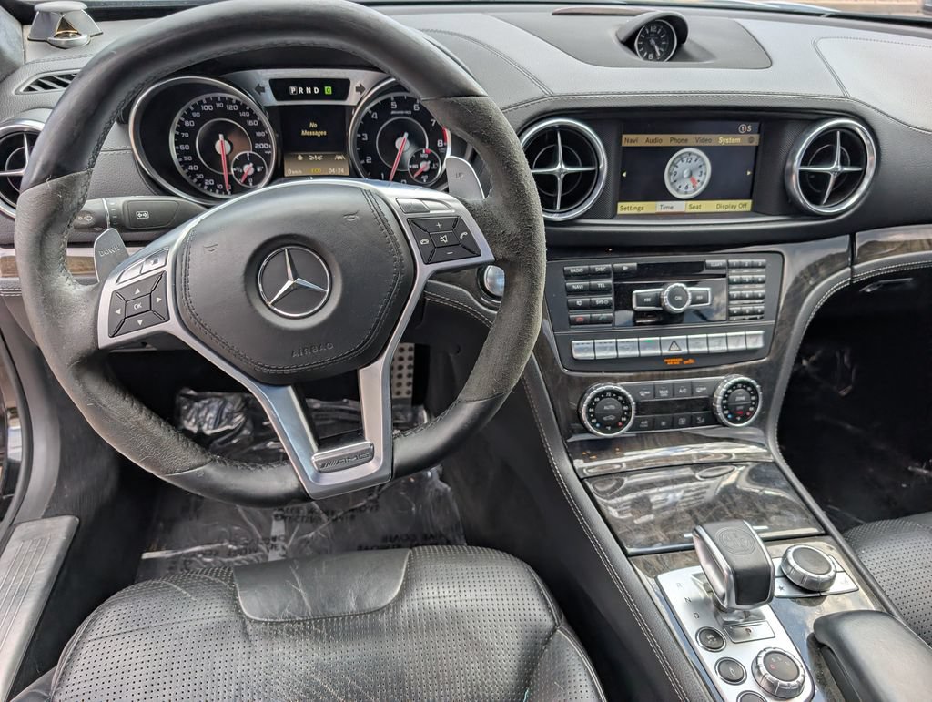 Used 2013 Mercedes-Benz SL 63 AMG image 26