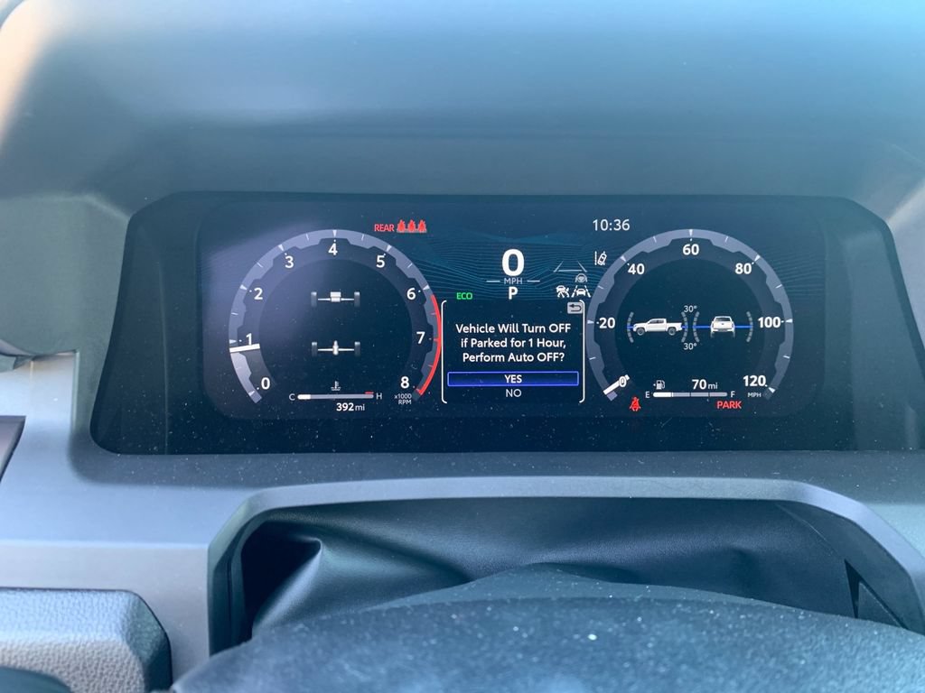 New 2026 Toyota Tacoma TRD Off-Road AWD/4WD image 27
