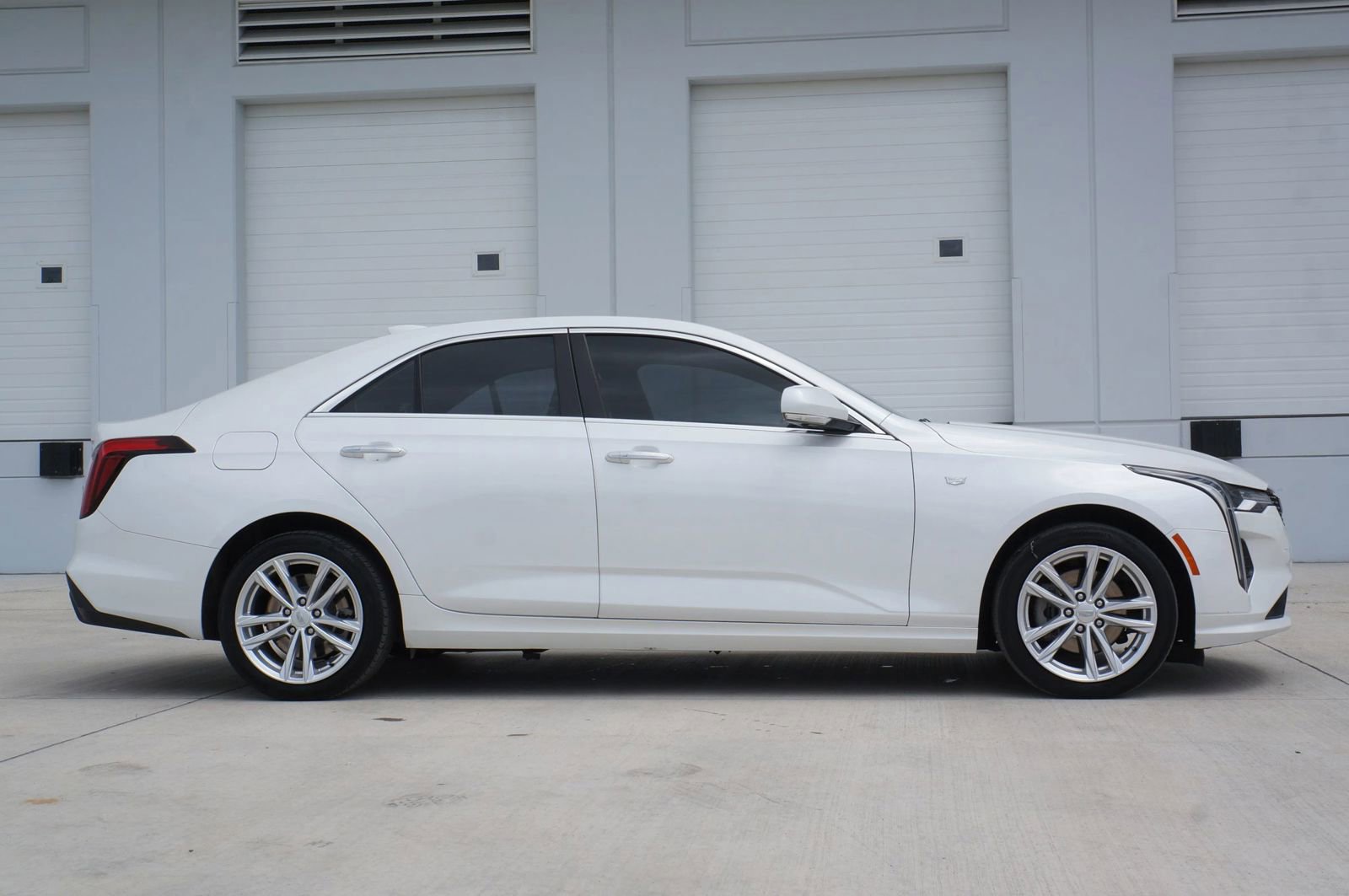 Used 2021 Cadillac CT4 Luxury RWD image 14