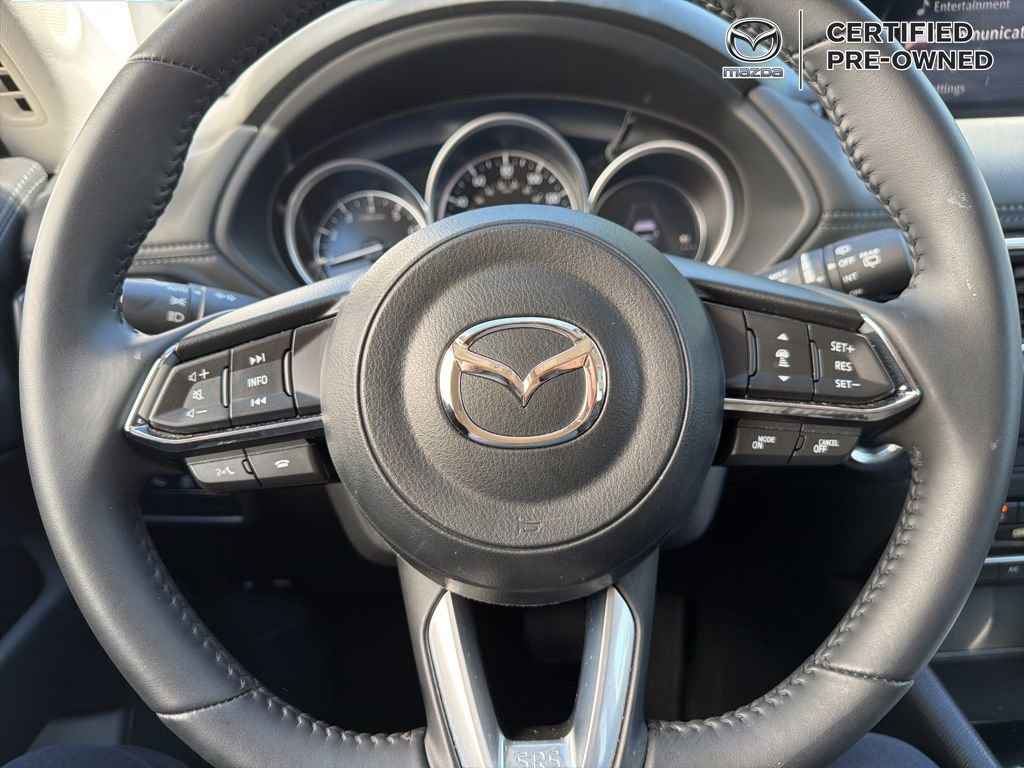 Used 2025 MAZDA CX-5 AWD 2.5 S w/ Select Package image 49