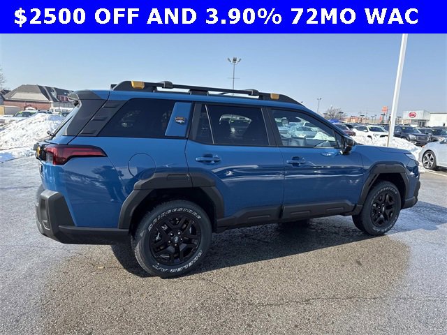 New 2026 Subaru Outback Wilderness image 2