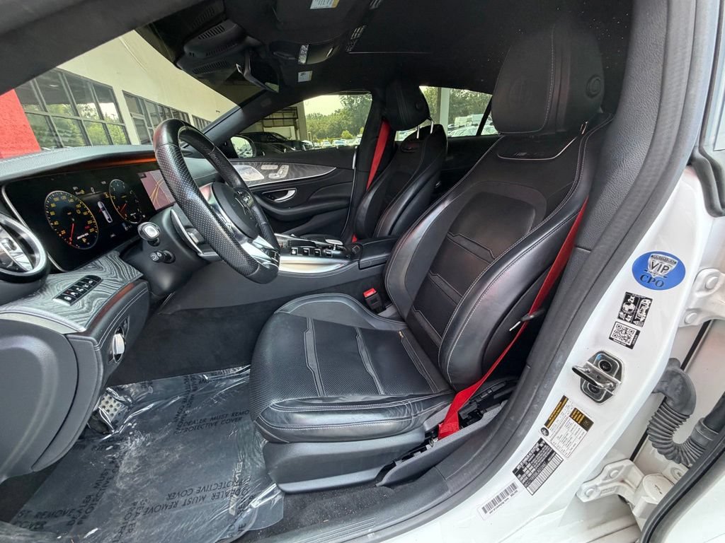 Used 2020 Mercedes-Benz AMG GT 63 S image 33