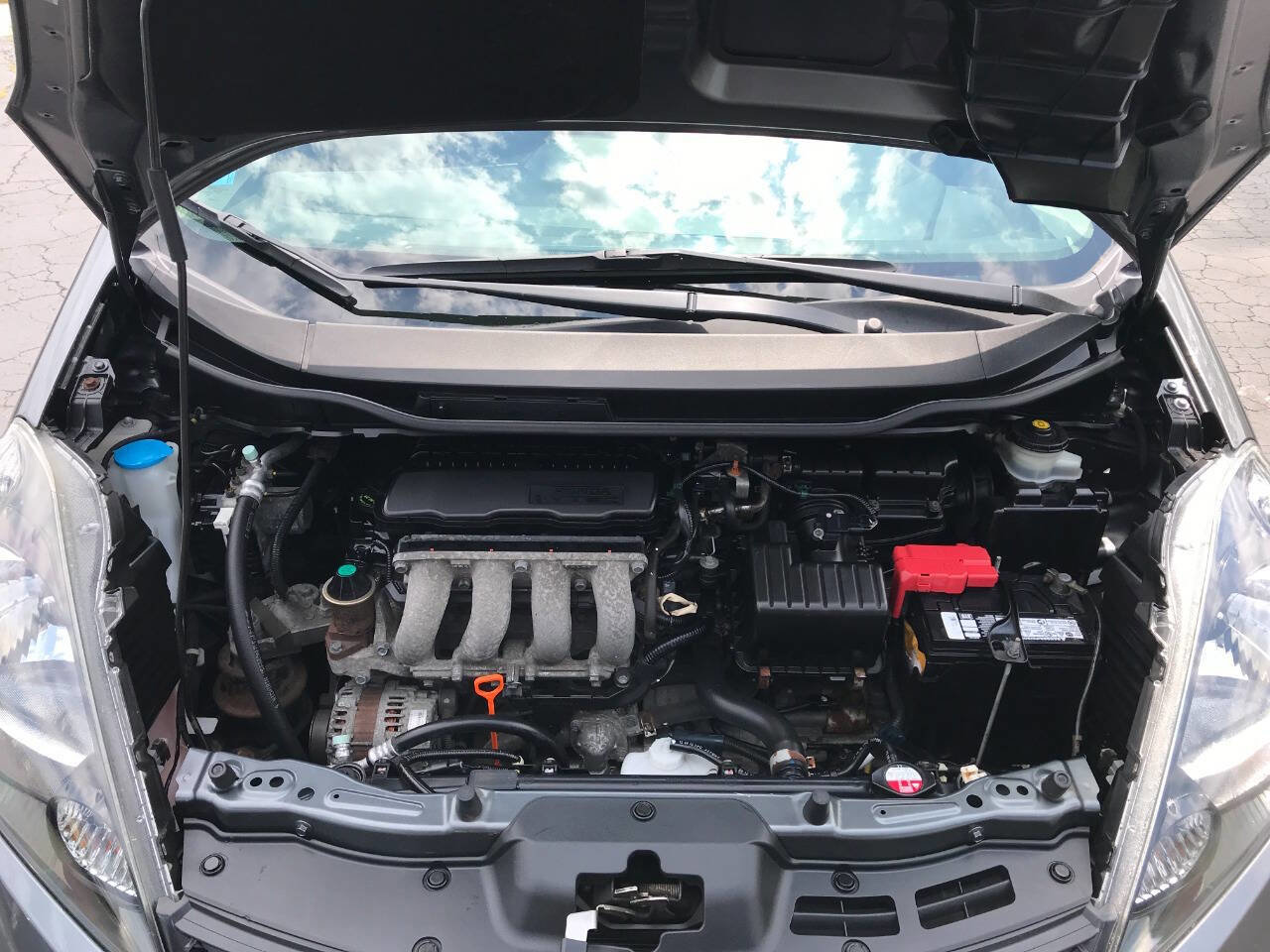Used 2013 Honda Fit Sport image 8