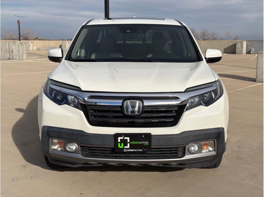 Used 2019 Honda Ridgeline RTL-E image 2