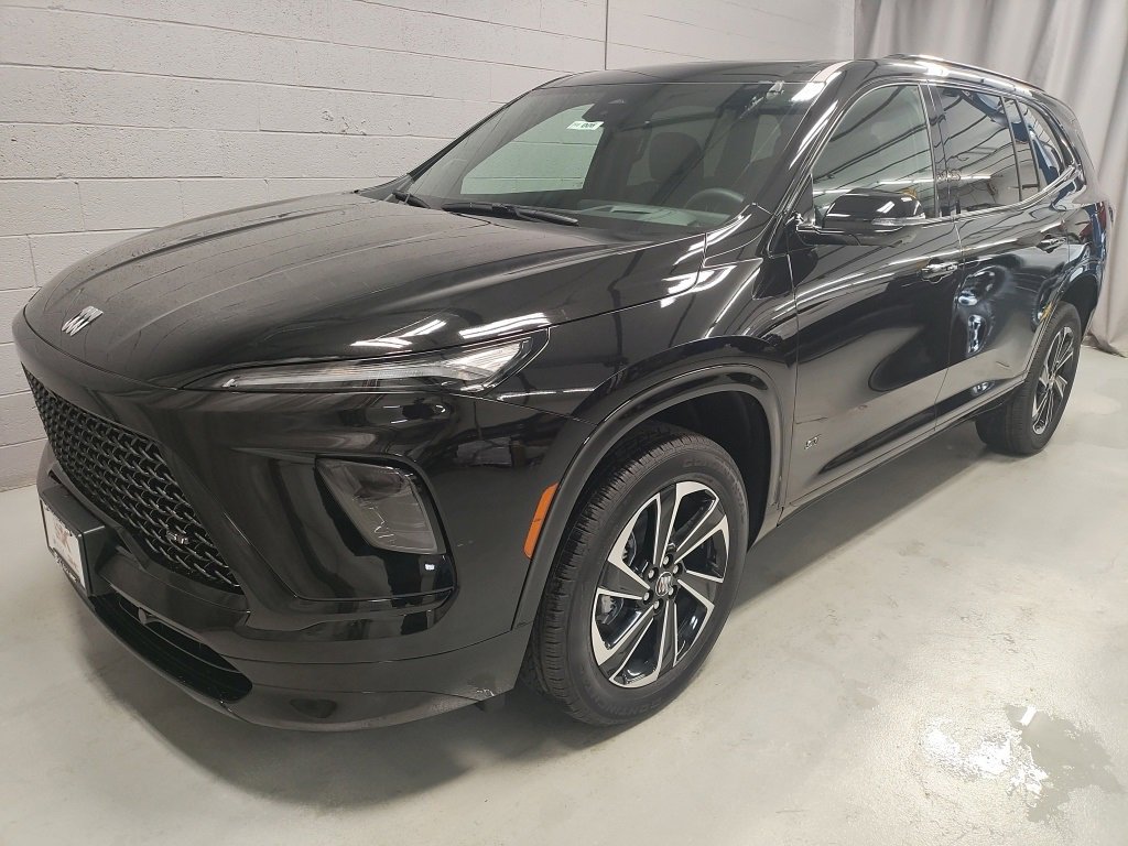 New 2026 Buick Enclave Sport Touring w/ Power Package image 19