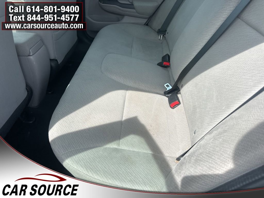 Used 2013 Honda Civic LX image 6