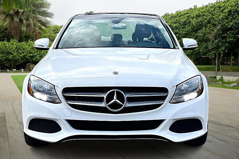 Used 2018 Mercedes-Benz C 300 Sedan w/ Premium Package image 3