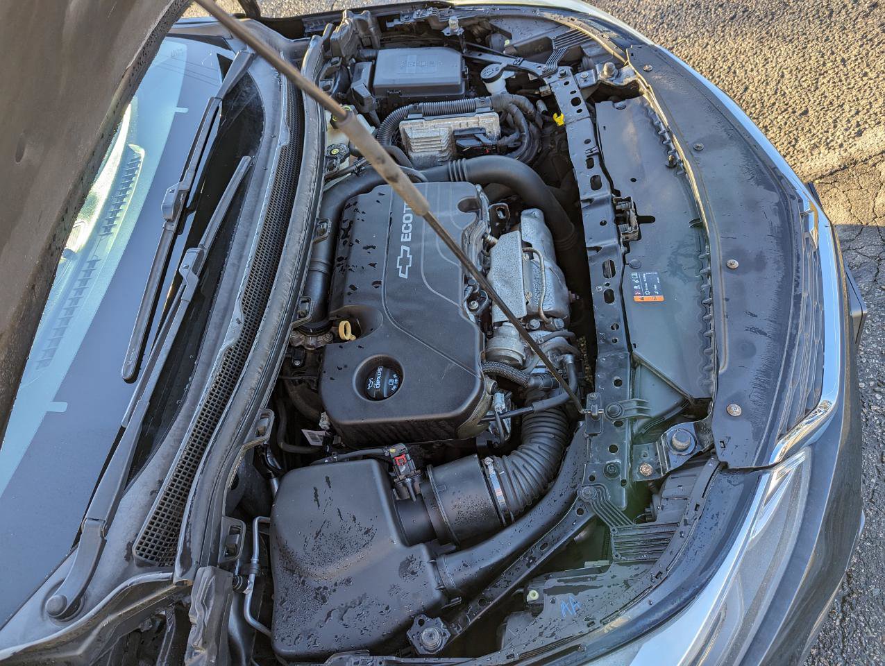 Used 2016 Chevrolet Cruze LT image 43