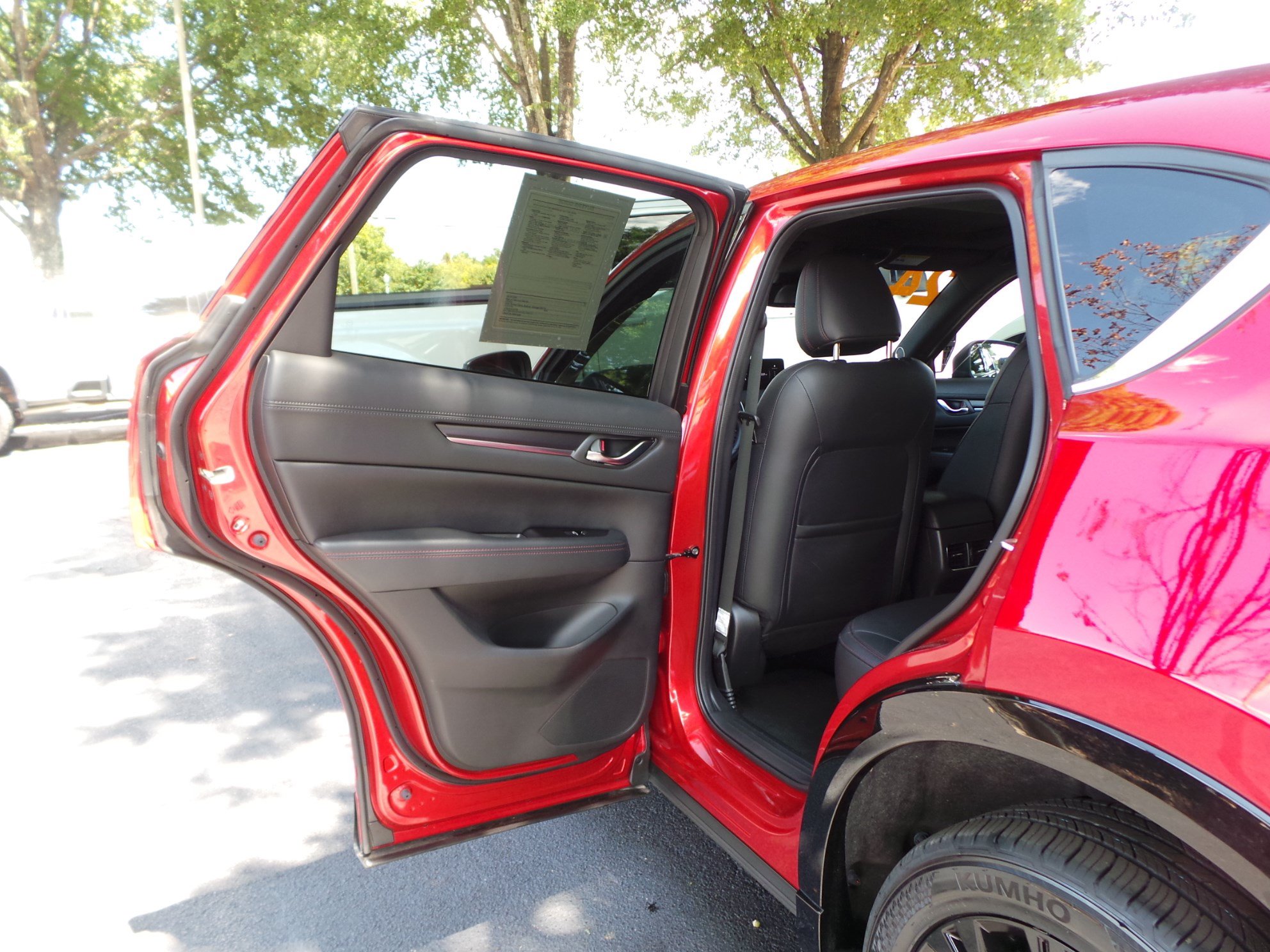Certified 2024 MAZDA CX-5 2.5 Turbo AWD/4WD image 33