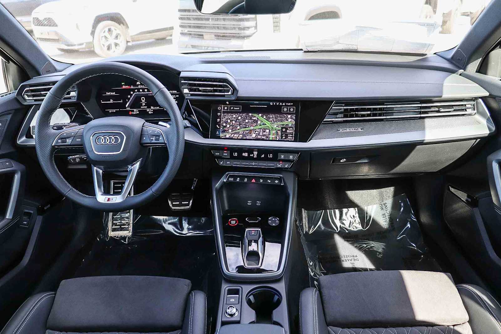 New 2026 Audi S3 Premium AWD/4WD image 16