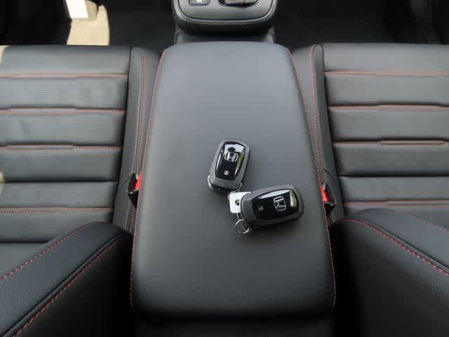 New 2026 Honda CR-V Sport Touring image 27