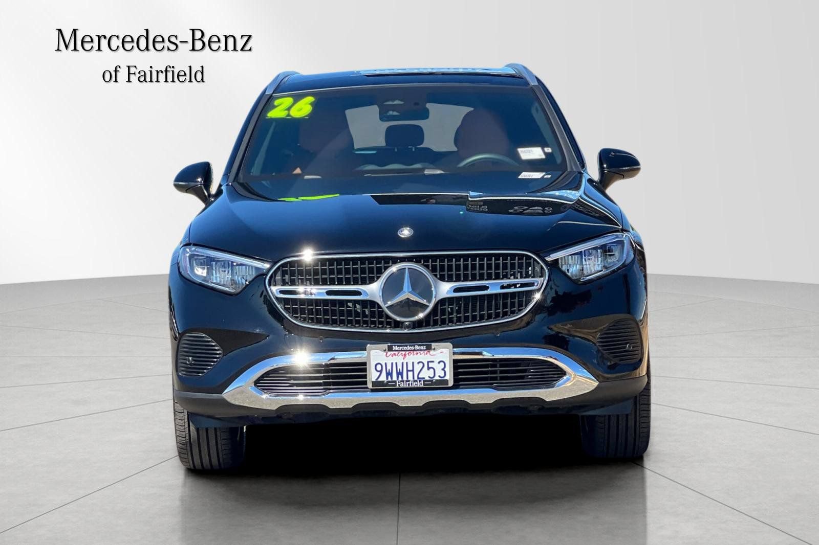 Certified 2026 Mercedes-Benz GLC 300 4MATIC image 11