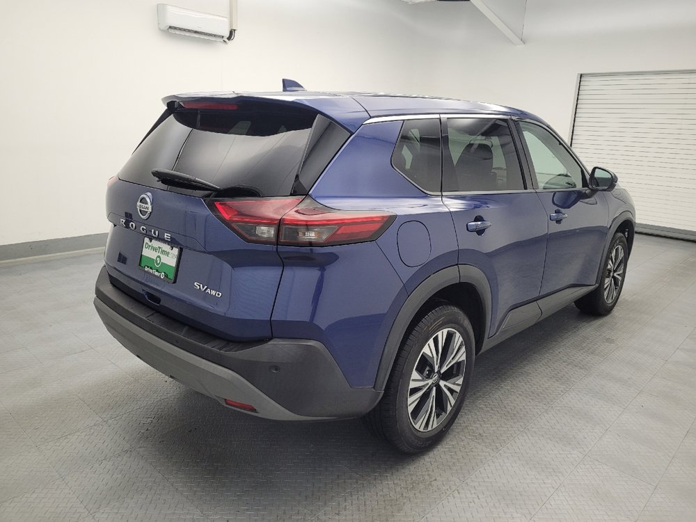 Used 2021 Nissan Rogue SV AWD/4WD image 9