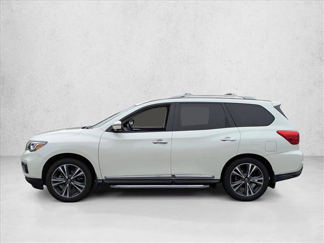 Used 2019 Nissan Pathfinder Platinum w/ Cargo Package image 8