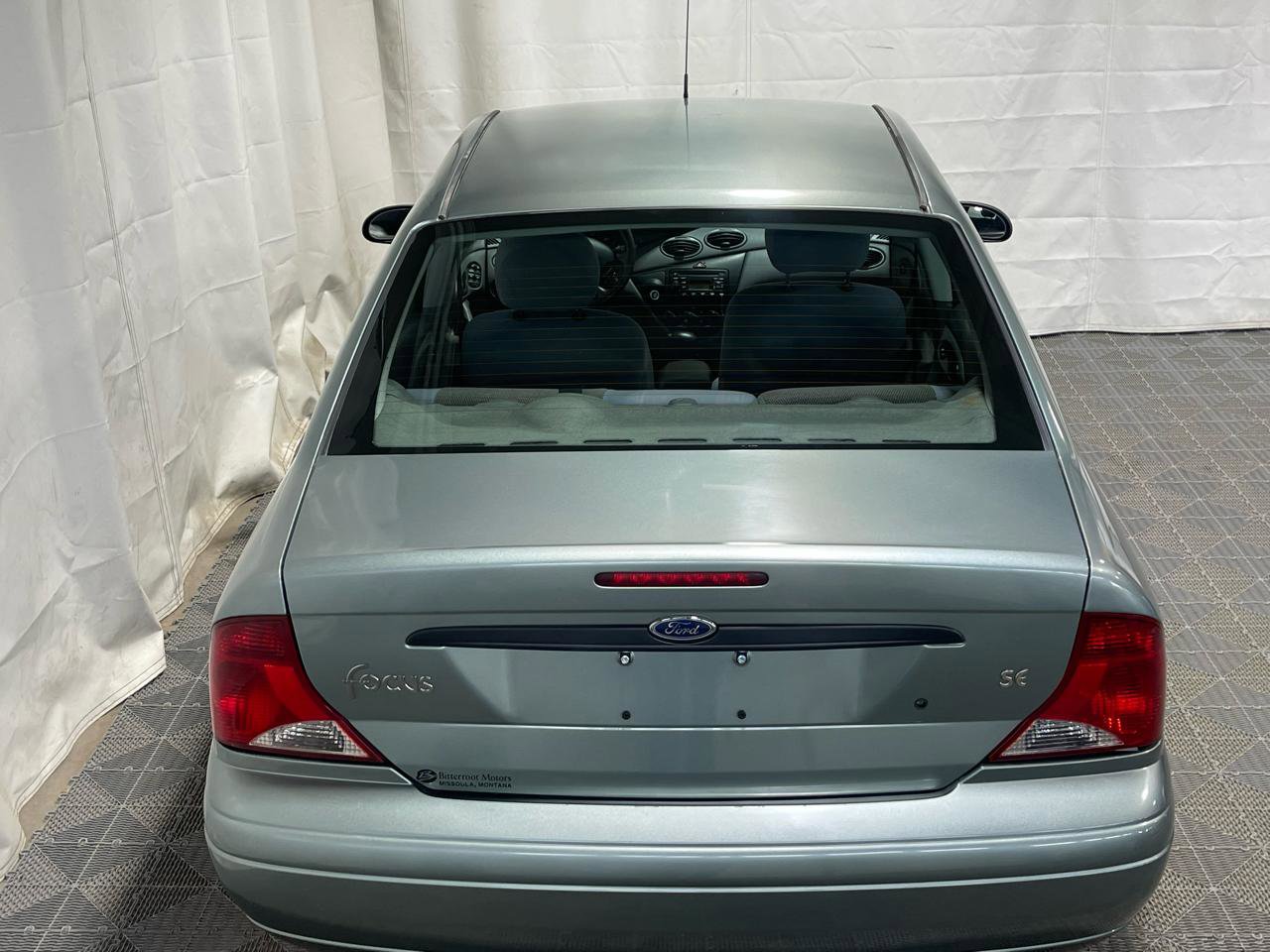 Used 2004 Ford Focus SE FWD image 7