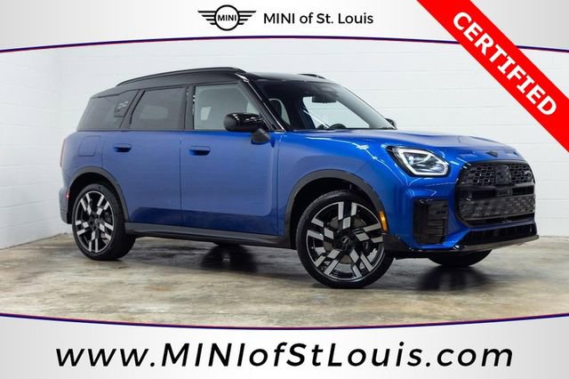 Certified 2026 MINI Cooper Countryman S
