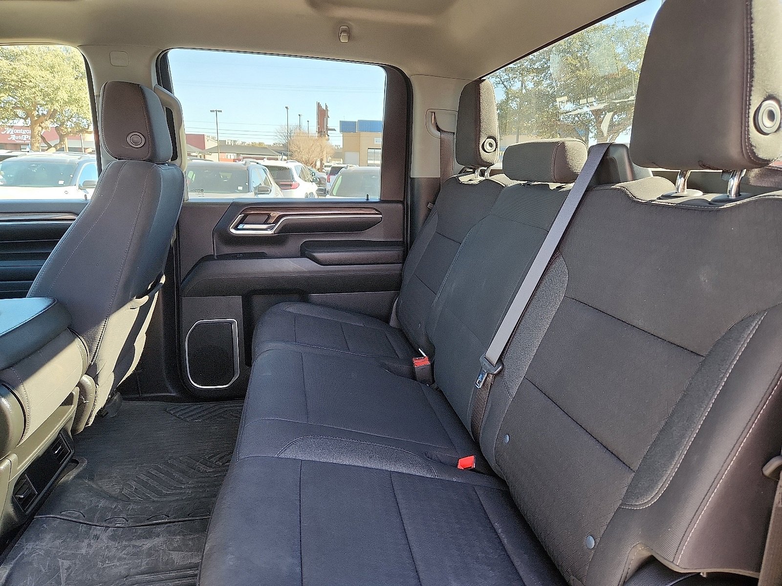 Used 2024 Chevrolet Silverado 2500 LT image 11