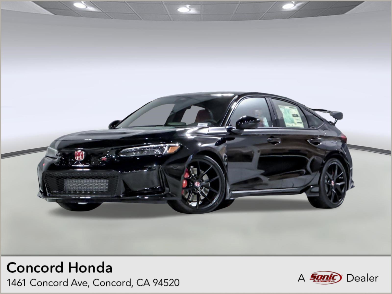 New 2026 Honda Civic Type R