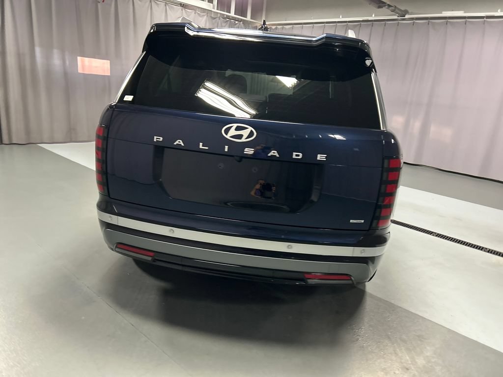 Used 2026 Hyundai Palisade Limited AWD/4WD image 6