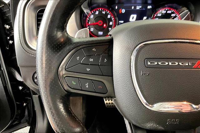 Used 2022 Dodge Charger Scat Pack w/ Daytona Edition Group RWD image 10