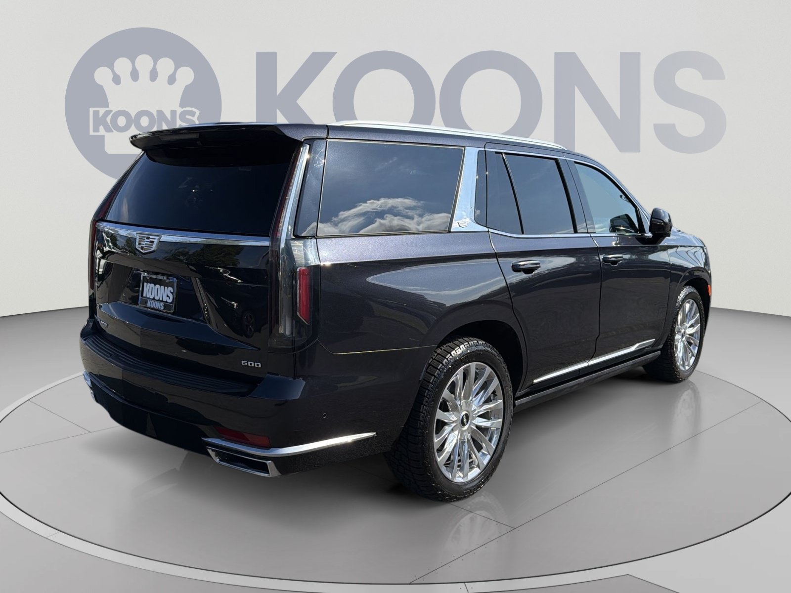 Used 2023 Cadillac Escalade Premium Luxury w/ Performance Package AWD/4WD image 7