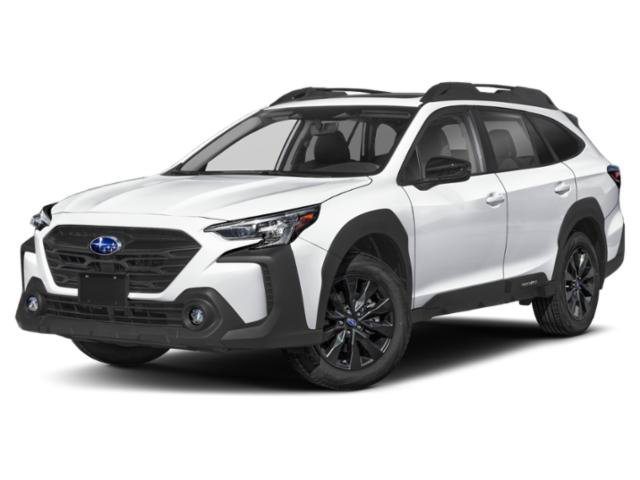 Certified 2025 Subaru Outback Onyx Edition AWD/4WD image 4