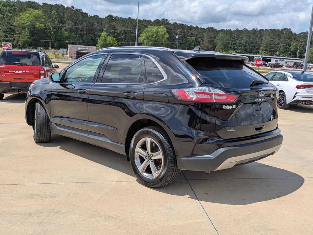 Used 2022 Ford Edge SEL w/ Convenience Package AWD/4WD image 6