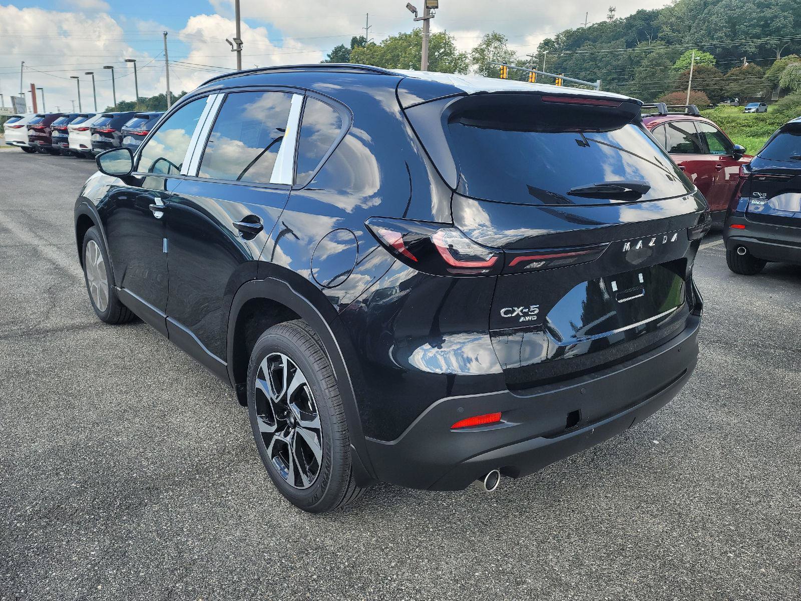 New 2026 MAZDA CX-5 Preferred AWD/4WD image 37