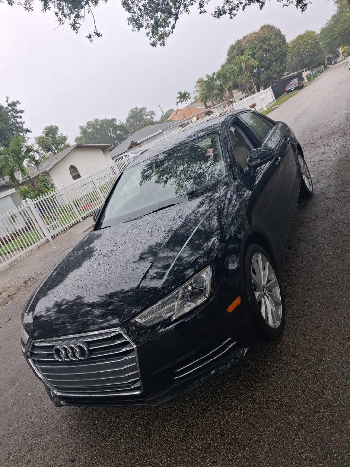 Used 2017 Audi A4 2.0T Premium image 3