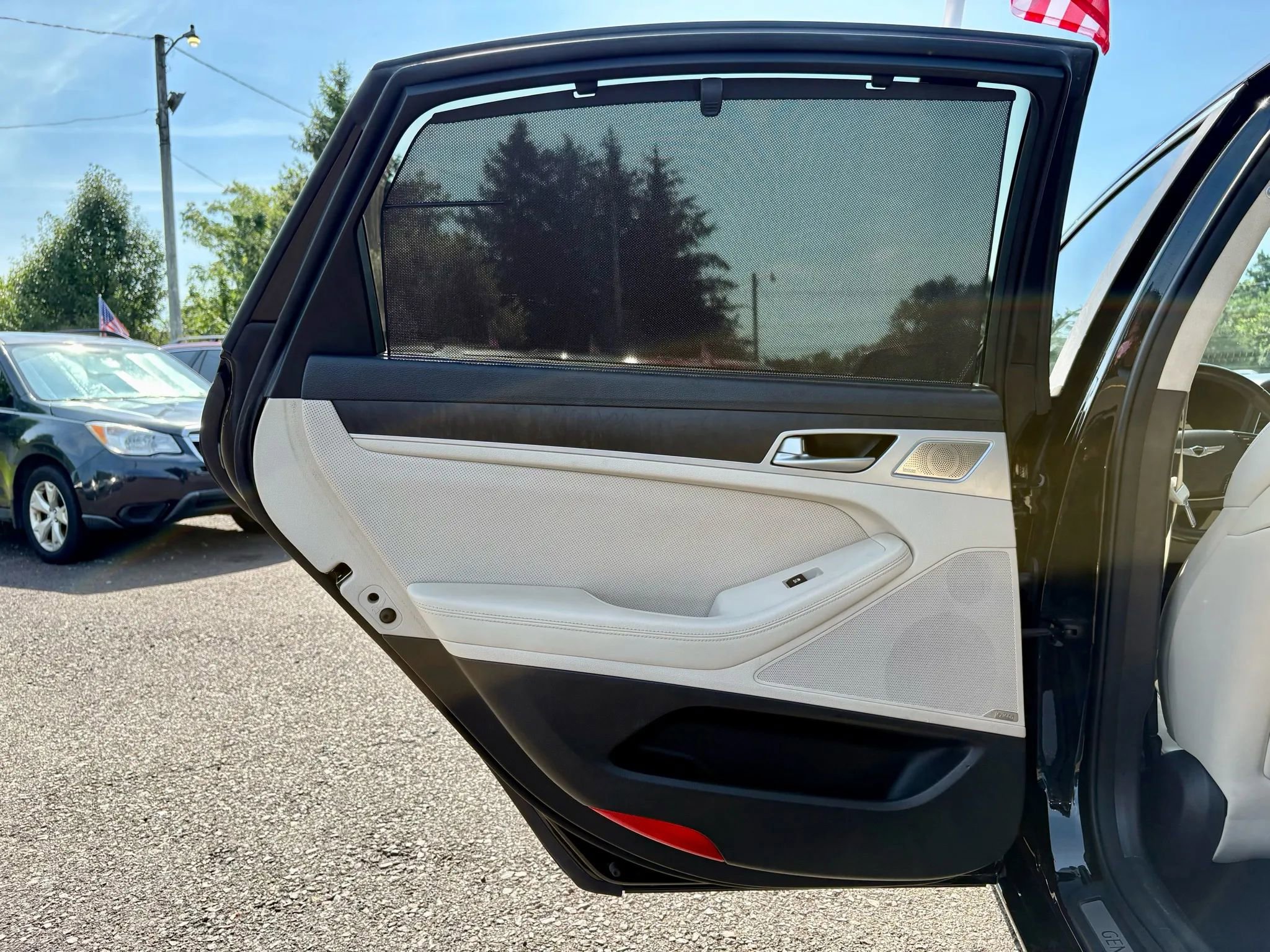 Used 2018 Genesis G80 5.0 Ultimate RWD image 15