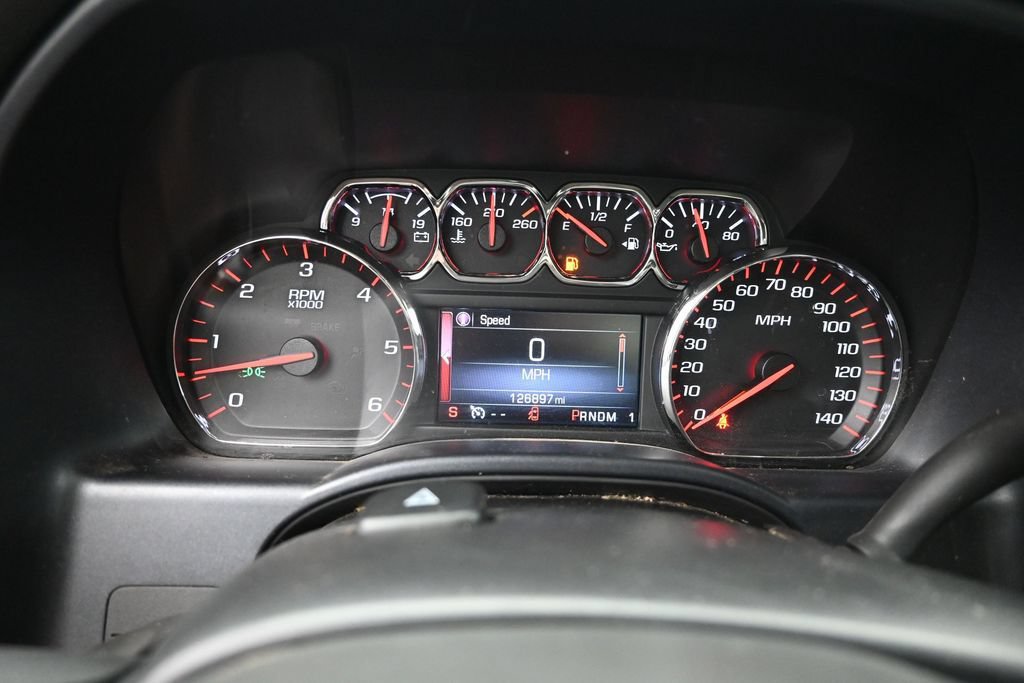 Used 2016 GMC Sierra 2500 SLT w/ Suspension Package, Off-Road AWD/4WD image 27