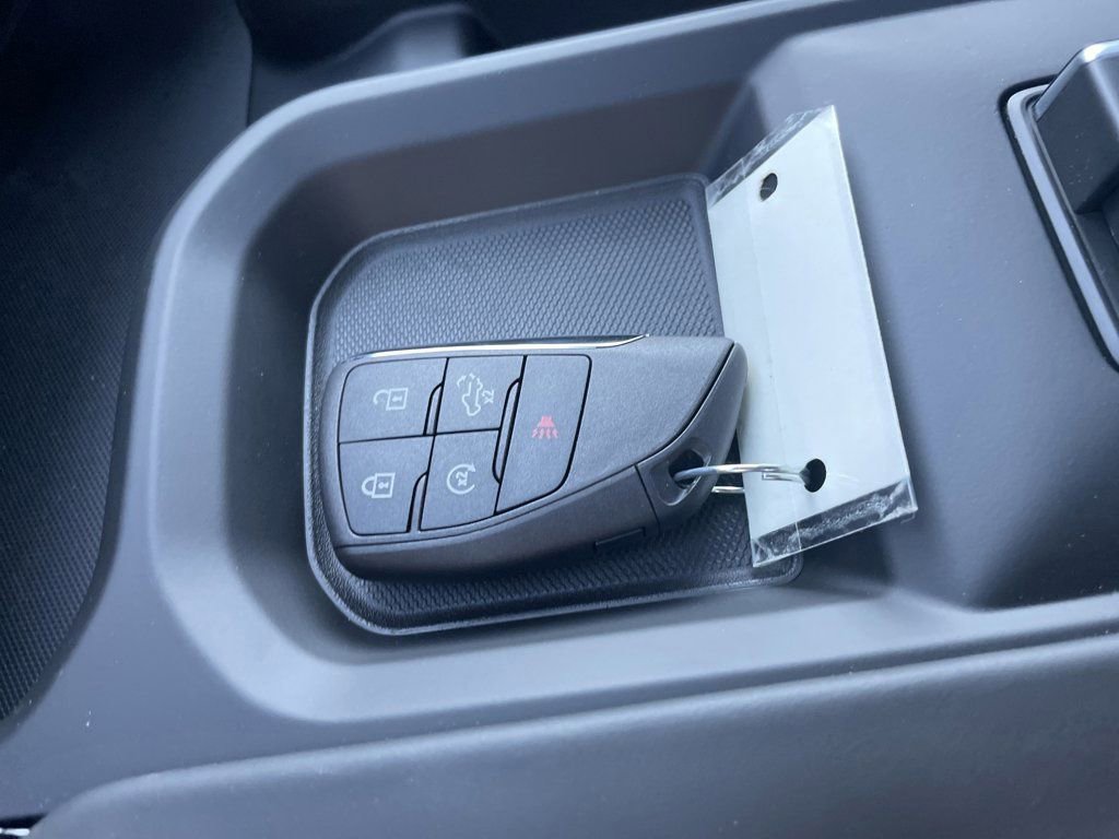 New 2026 GMC Sierra 2500 AT4X image 22